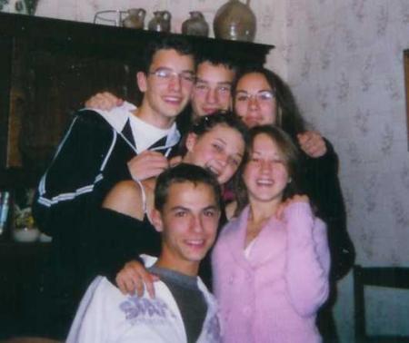 la petite bande o complet..