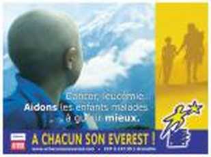 A Chacun Son Everest...