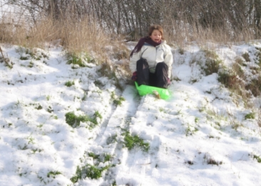 bapt&eacute;me de luge pr mel