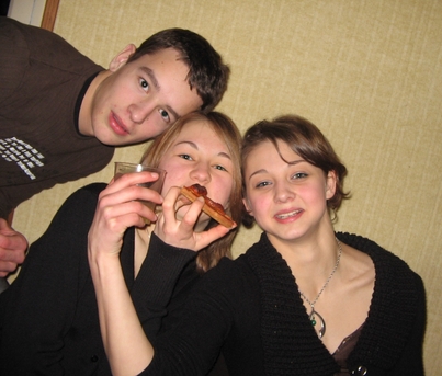 guigui, clem, mel...