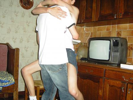 collette et makeu bien sur!!!mdr