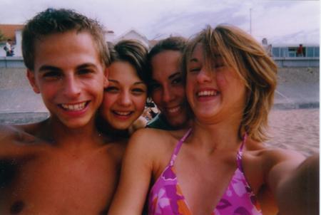 les vacances entre rafistoleurs!!!